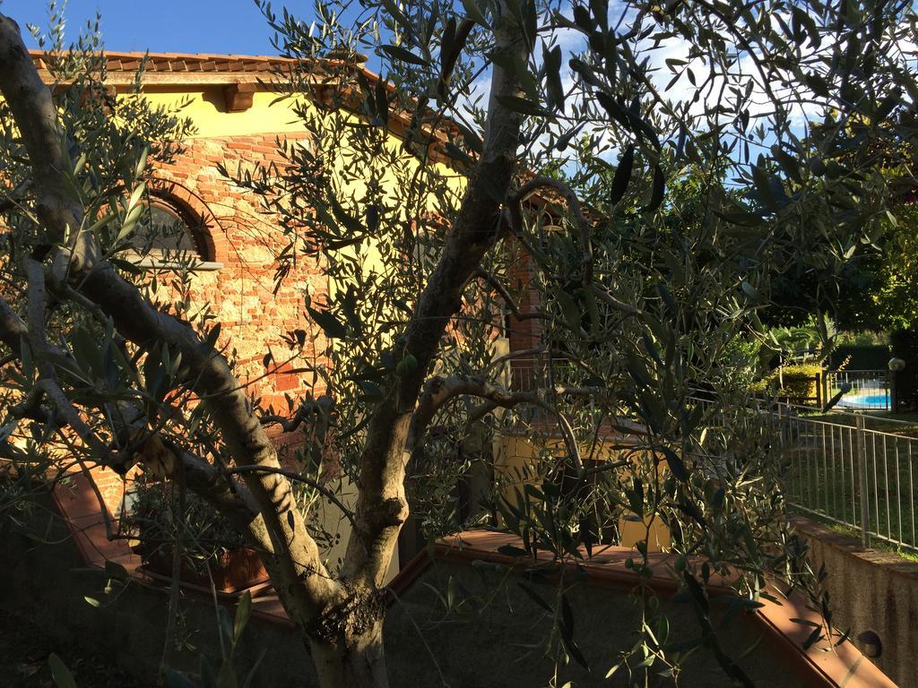 La Cantina del Podere dei Boni Fauglia Esterno foto