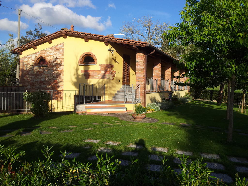 La Cantina del Podere dei Boni Fauglia Esterno foto